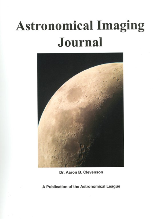 AL Imaging Astronomical Observing Journal (Logbook)