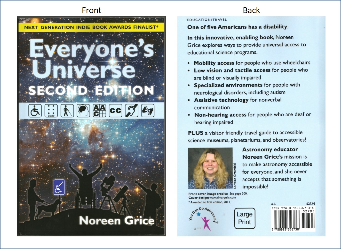 Everyone's Universe - Second Edition
